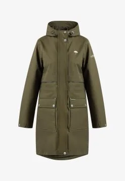 Schmuddelwedda BRIDGEPORT - Parka - Militäroliv 10 Schmuddelwedda BRIDGEPORT - Parka - Militäroliv -Schmuddelwedda Verkäufe 00094eafa71243fbbe18289d3b350665