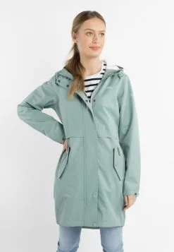 SCHMUDDELWEDDA YUKA - Parka - Rauchmint 11 SCHMUDDELWEDDA YUKA - Parka - Rauchmint -Schmuddelwedda Verkäufe 0046abf60fad40fb95d7a101c35b5506 1