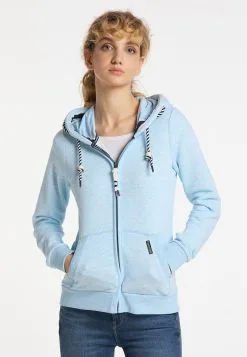 SCHMUDDELWEDDA NAHIMA - Sweatjacke - Aqua Melange 11 SCHMUDDELWEDDA NAHIMA - Sweatjacke - Aqua Melange -Schmuddelwedda Verkäufe 00cdfc55732b42d0a6b88c6dd100d8d7 1