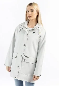 Schmuddelwedda Regenjacke / Wasserabweisende Jacke - Grauweiss -Schmuddelwedda Verkäufe 0272462a685e45cf8cbb30bde3c4760b 1
