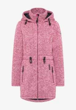 Schmuddelwedda FRAULLY - Kurzmantel - Himbeerpink Melange 9 Schmuddelwedda FRAULLY - Kurzmantel - Himbeerpink Melange -Schmuddelwedda Verkäufe 02f43e0856d940bf9fd505a6d4eec4ff