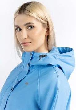 Schmuddelwedda Regenjacke / Wasserabweisende Jacke - Blau -Schmuddelwedda Verkäufe 0341702751d14766984cb13f9d5fdaf3
