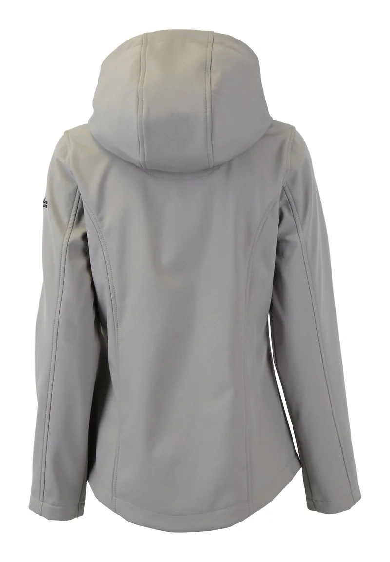 Schmuddelwedda ASH - Outdoorjacke - Grey 6 Schmuddelwedda ASH - Outdoorjacke - Grey – Bild 6