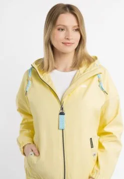 SCHMUDDELWEDDA INCUS - Regenjacke / Wasserabweisende Jacke - Hellgelb -Schmuddelwedda Verkäufe 040e813830254857a314f41147189c5a
