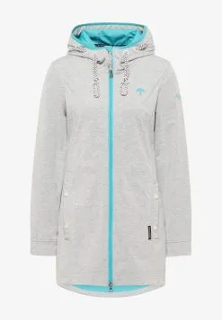 Schmuddelwedda FUNKTIONS - Outdoorjacke - Hellgrau Melange Aqua 10 Schmuddelwedda FUNKTIONS - Outdoorjacke - Hellgrau Melange Aqua -Schmuddelwedda Verkäufe 041ed598af044c949f3b500376f00b28