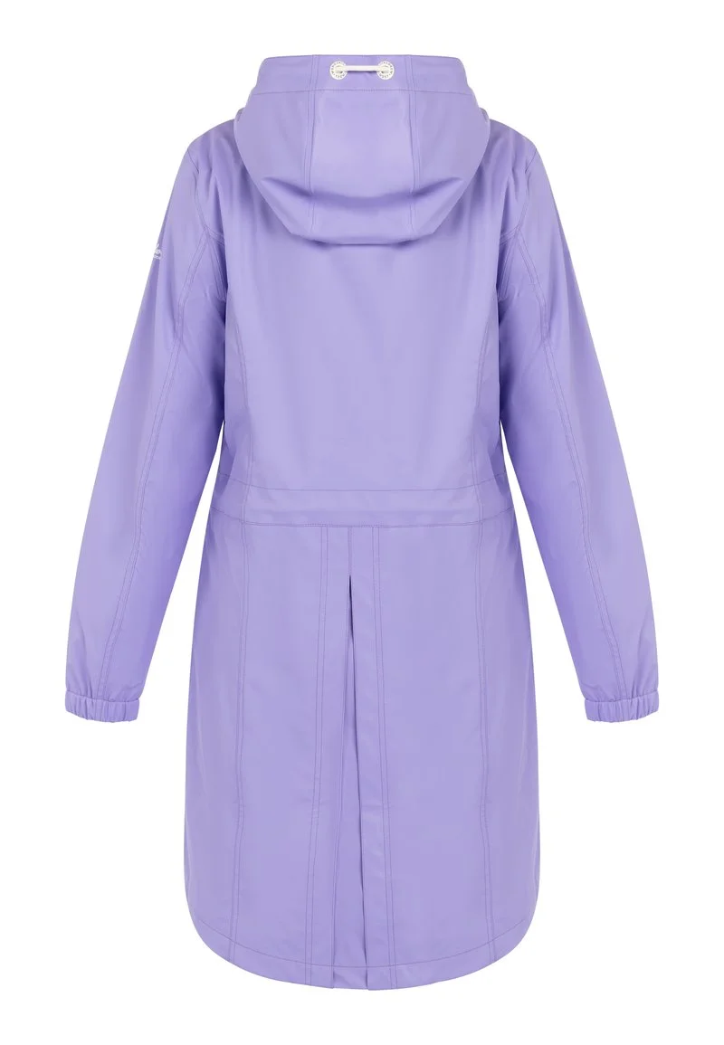 Schmuddelwedda REGEN - Parka - Lilac 6 Schmuddelwedda REGEN - Parka - Lilac – Bild 6