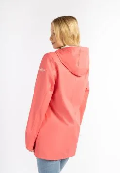 Schmuddelwedda REGEN - Regenjacke / Wasserabweisende Jacke - Korallenpink -Schmuddelwedda Verkäufe 062b97335ea24f67a02827db9ff2753d