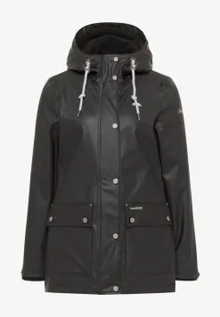 Schmuddelwedda Parka - Schwarz Schwarz -Schmuddelwedda Verkäufe 0645315cb6cf447e865e4e615c1af8af