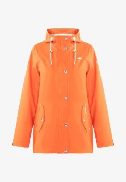 Schmuddelwedda REGEN - Regenjacke / Wasserabweisende Jacke - Orangerot 10 Schmuddelwedda REGEN - Regenjacke / Wasserabweisende Jacke - Orangerot -Schmuddelwedda Verkäufe 0888fbbc3a444b1fa1b77813cd529fc2