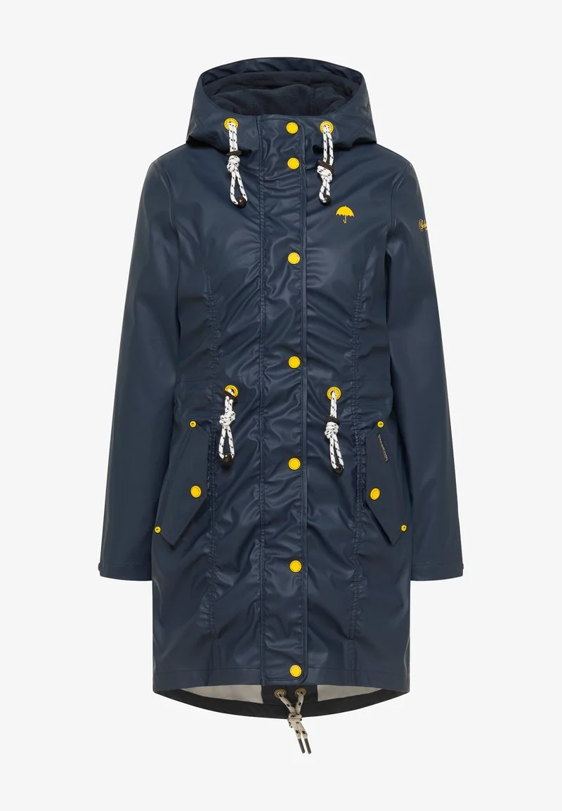 Schmuddelwedda 3 IN 1 - Parka - Marine 5 Schmuddelwedda 3 IN 1 - Parka - Marine – Bild 5