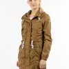 Schmuddelwedda REGEN - Parka - Dark Sand