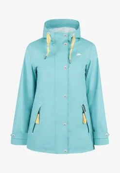 SCHMUDDELWEDDA INCUS - Parka - Aqua 10 SCHMUDDELWEDDA INCUS - Parka - Aqua -Schmuddelwedda Verkäufe 0b4fa6b7ba834cf9bfa789a749776cd8