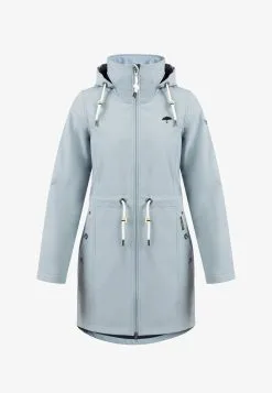 Schmuddelwedda Parka - Light Blue -Schmuddelwedda Verkäufe 0c01335f1cf74c97891621f87dcb8b18