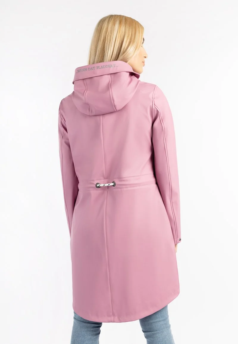 Schmuddelwedda Parka - Puderpink 3 Schmuddelwedda Parka - Puderpink – Bild 3