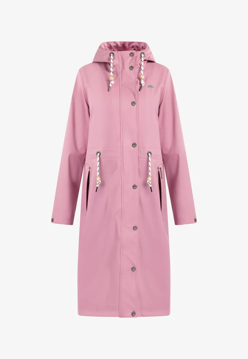 Schmuddelwedda BRIDGEPORT - Parka - Puderpink 5 Schmuddelwedda BRIDGEPORT - Parka - Puderpink – Bild 5