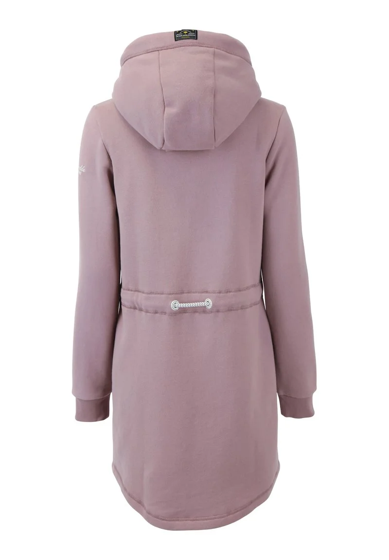 Schmuddelwedda Parka - Rosélavendel 6 Schmuddelwedda Parka - Rosélavendel – Bild 6