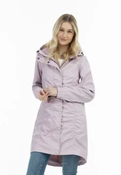 Schmuddelwedda REGEN - Parka - Rose