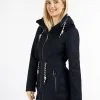 Schmuddelwedda FRAULLY - Parka - Marine Melange