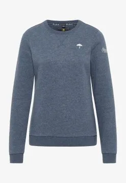 SCHMUDDELWEDDA NAHIMA - Sweatshirt - Rauchmarine Melange 10 SCHMUDDELWEDDA NAHIMA - Sweatshirt - Rauchmarine Melange -Schmuddelwedda Verkäufe 0dc7293772fc4629a2fdb7b7f99b6203