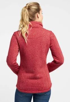 Schmuddelwedda Übergangsjacke - Rot Melange -Schmuddelwedda Verkäufe 0dd3f0577f2e475a9d7e84f2d5f0f71c