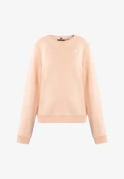 Schmuddelwedda Sweatshirt - Pastel Peach -Schmuddelwedda Verkäufe 0e4810926ecb48b185184672c51538b1