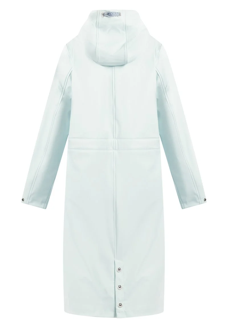 Schmuddelwedda BRIDGEPORT - Parka - Blaumint 6 Schmuddelwedda BRIDGEPORT - Parka - Blaumint – Bild 6