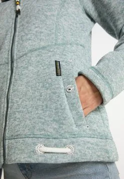 Schmuddelwedda Fleecejacke - Smoke Mint Melange 9 Schmuddelwedda Fleecejacke - Smoke Mint Melange -Schmuddelwedda Verkäufe 0ef2d967a43746e5b2954c5e02ca5c9e