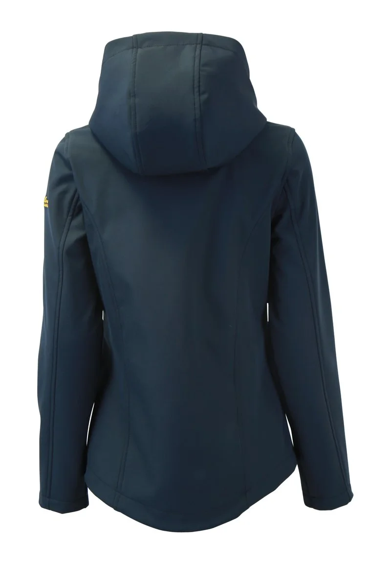 Schmuddelwedda ASH - Outdoorjacke - Dark Blue 6 Schmuddelwedda ASH - Outdoorjacke - Dark Blue – Bild 6