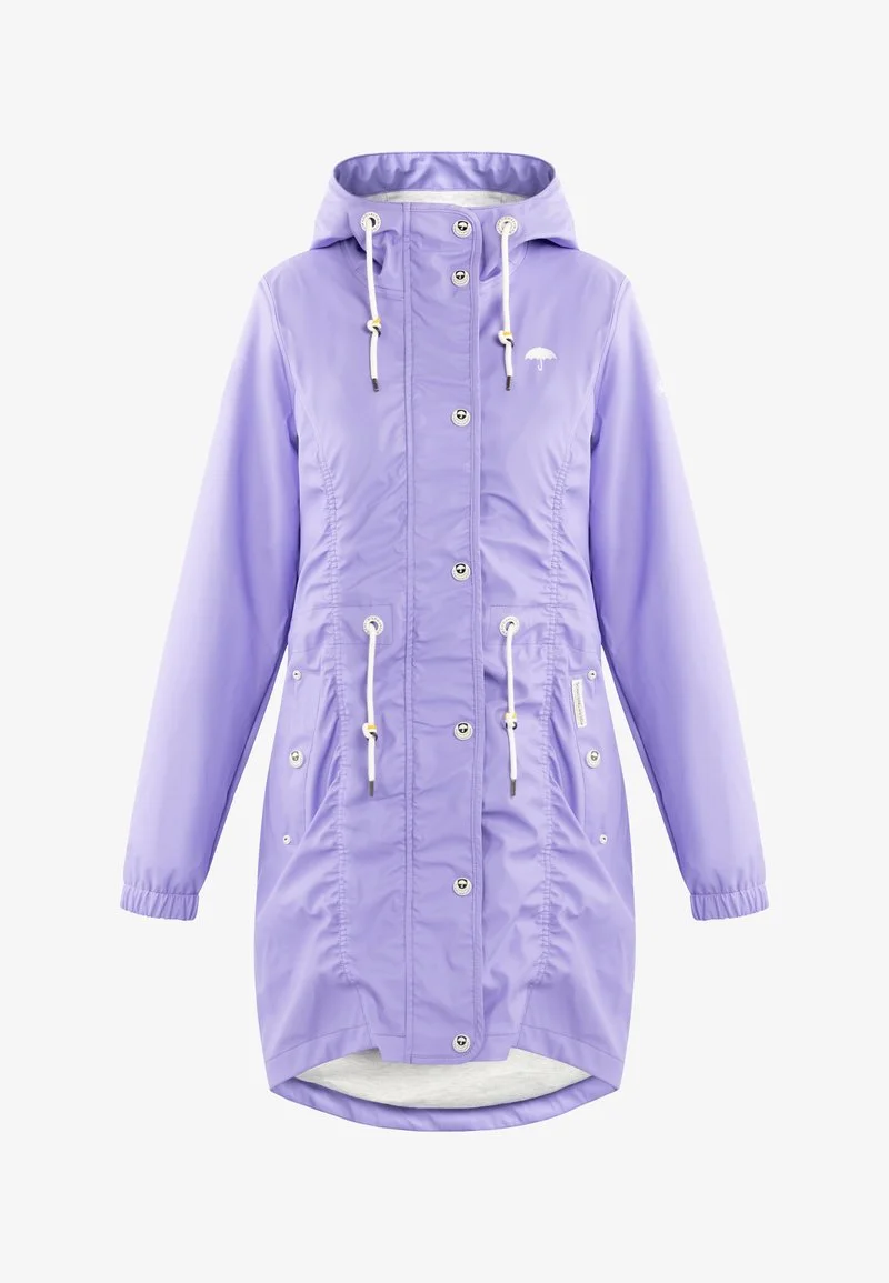 Schmuddelwedda REGEN - Parka - Lilac 5 Schmuddelwedda REGEN - Parka - Lilac – Bild 5