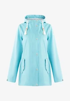 Schmuddelwedda REGEN - Regenjacke / Wasserabweisende Jacke - Dunkelaqua 10 Schmuddelwedda REGEN - Regenjacke / Wasserabweisende Jacke - Dunkelaqua -Schmuddelwedda Verkäufe 1165791ad7b84a6ea3eb5c1318323c6d