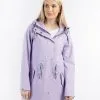 Schmuddelwedda Parka - Helllavendel