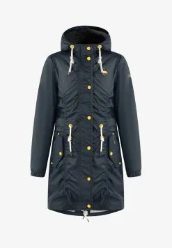 SCHMUDDELWEDDA ALTIPLANO - Parka - Dark Blue -Schmuddelwedda Verkäufe 13be0a33a02f4b869c7cae1e61de65e2