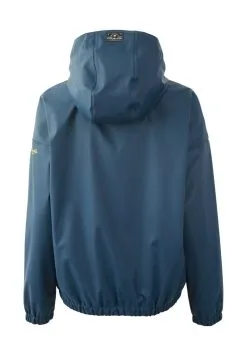 SCHMUDDELWEDDA INCUS - Regenjacke / Wasserabweisende Jacke - Dunkelblau -Schmuddelwedda Verkäufe 13c2ba6dc7ae441bb47c1dc697ac77ba