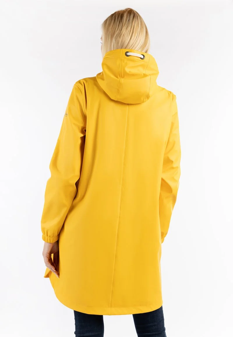 Schmuddelwedda BRIDGEPORT - Regenjacke / Wasserabweisende Jacke - Honiggelb 3 Schmuddelwedda BRIDGEPORT - Regenjacke / Wasserabweisende Jacke - Honiggelb – Bild 3