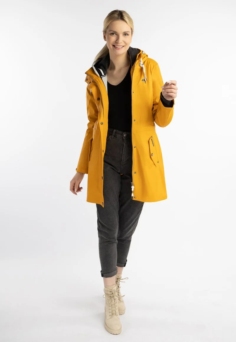 Schmuddelwedda 3-IN-1 ALTIPLANO - Parka - Yellow 2 Schmuddelwedda 3-IN-1 ALTIPLANO - Parka - Yellow – Bild 2