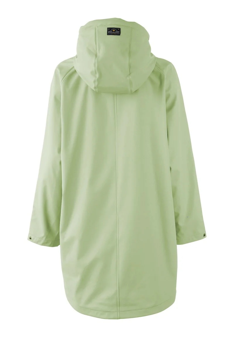 SCHMUDDELWEDDA INCUS - Parka - Hellgrün 6 SCHMUDDELWEDDA INCUS - Parka - Hellgrün – Bild 6