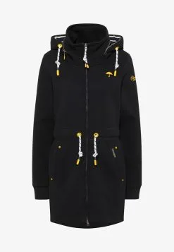 Schmuddelwedda Parka - Schwarz -Schmuddelwedda Verkäufe 149c0018b8564a859543c69fef074b7f