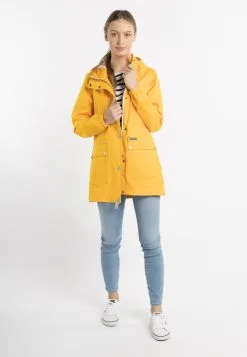 SCHMUDDELWEDDA YUKA - Regenjacke / Wasserabweisende Jacke - Sonnengelb 11 SCHMUDDELWEDDA YUKA - Regenjacke / Wasserabweisende Jacke - Sonnengelb -Schmuddelwedda Verkäufe 184c6567d774495996f5af9c7fee6886 1