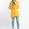 SCHMUDDELWEDDA YUKA - Regenjacke / Wasserabweisende Jacke - Sonnengelb