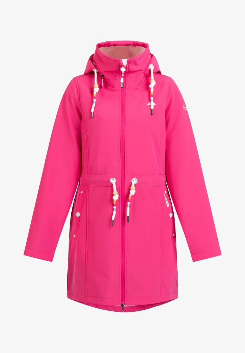 Schmuddelwedda Parka - Pink 5 Schmuddelwedda Parka - Pink – Bild 5