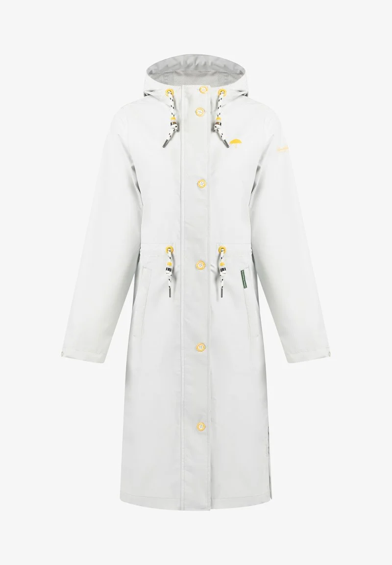 Schmuddelwedda BRIDGEPORT - Parka - Grey 5 Schmuddelwedda BRIDGEPORT - Parka - Grey – Bild 5