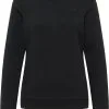 Schmuddelwedda Sweatshirt - Schwarz - Regular Fit