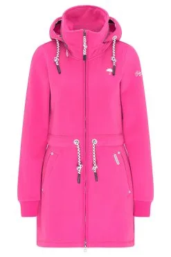 Schmuddelwedda Sweatshirt - Rosa - Regular Fit Damen Sweatshirts 687014933