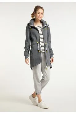 Schmuddelwedda Sweatshirt - Grau - Regular Fit Damen Sweatshirts 760816569 -Schmuddelwedda Verkäufe 1 org zoom 19