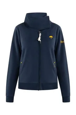 Schmuddelwedda Sweatshirt - Blau - Regular Fit Damen Sweatshirts 655748960