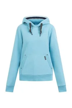 Schmuddelwedda Sweatshirt - Blau - Regular Fit Damen Sweatshirts 653409978