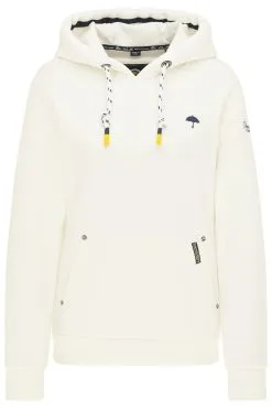 Schmuddelwedda Sweatshirt - Ecru - Regular Fit