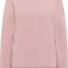 Schmuddelwedda Sweatshirt - Rosa - Regular Fit Damen Sweatshirts 655067808