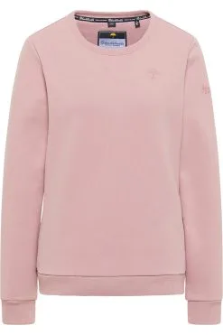 Schmuddelwedda Sweatshirt - Rosa - Regular Fit Damen Sweatshirts 655067808