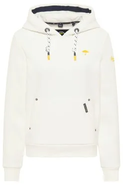 Schmuddelwedda Sweatshirt - Ecru - Regular Fit Damen Sweatshirts 653408400